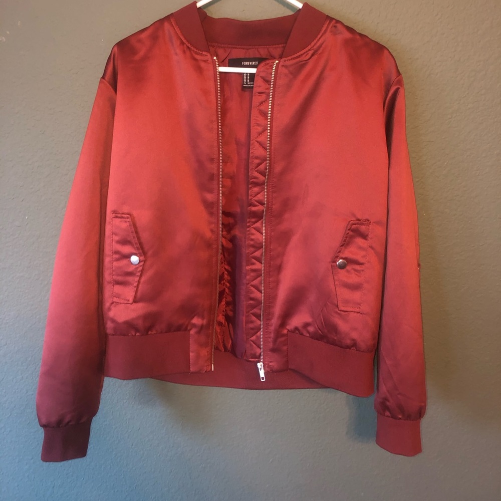Bomber Jacket